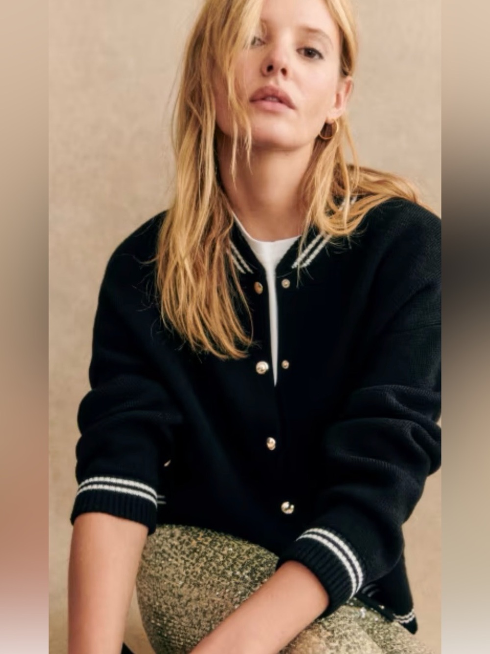 Sezane Romie jacket